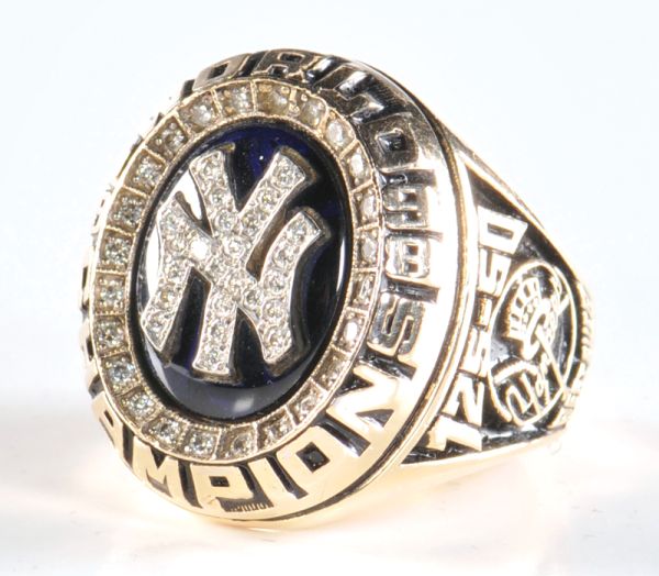 1998 New York Yankees World Champions